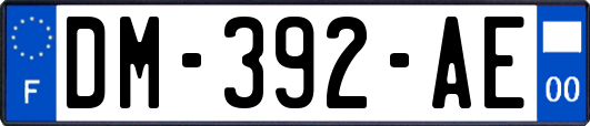 DM-392-AE