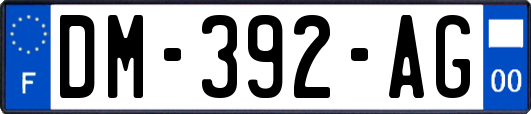 DM-392-AG