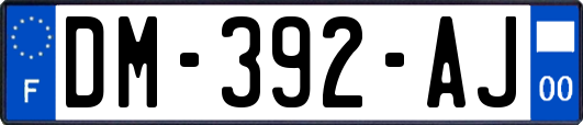 DM-392-AJ