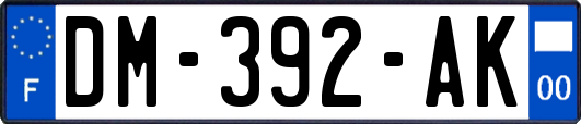 DM-392-AK