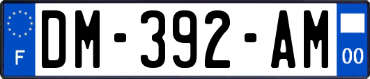 DM-392-AM