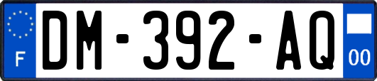 DM-392-AQ