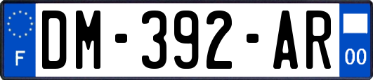 DM-392-AR