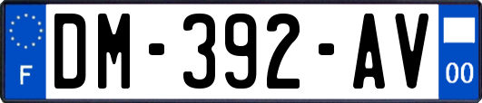 DM-392-AV