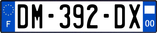 DM-392-DX