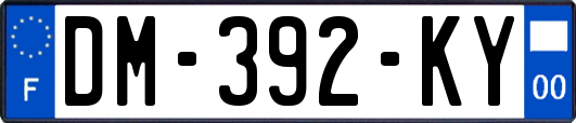 DM-392-KY