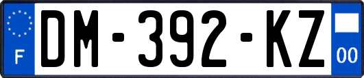 DM-392-KZ