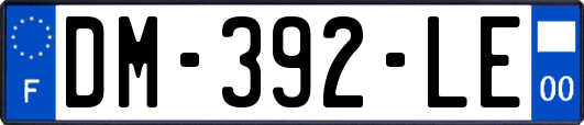 DM-392-LE