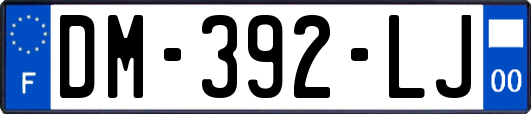 DM-392-LJ