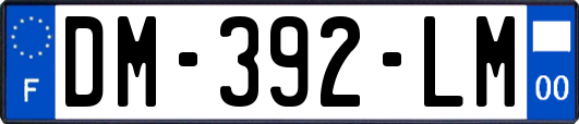 DM-392-LM