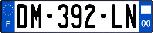 DM-392-LN