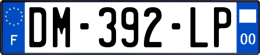 DM-392-LP