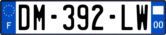 DM-392-LW