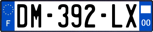 DM-392-LX
