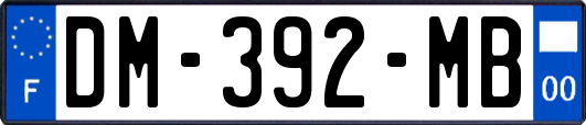 DM-392-MB