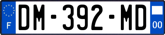 DM-392-MD