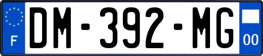 DM-392-MG
