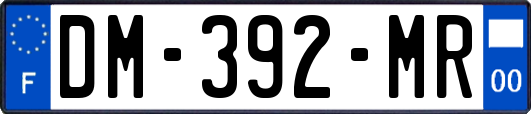 DM-392-MR