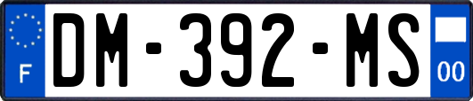 DM-392-MS