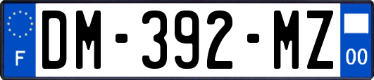 DM-392-MZ