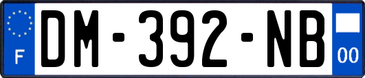 DM-392-NB