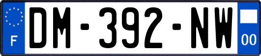 DM-392-NW