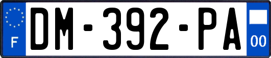 DM-392-PA