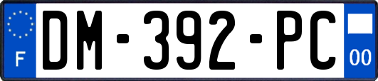DM-392-PC