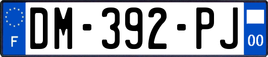 DM-392-PJ