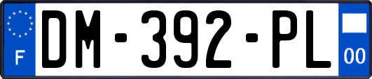 DM-392-PL