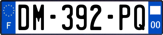 DM-392-PQ