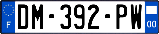 DM-392-PW
