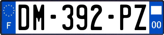 DM-392-PZ