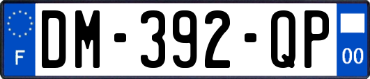DM-392-QP