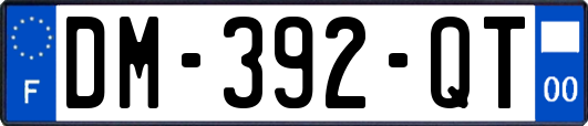 DM-392-QT