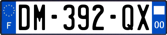 DM-392-QX