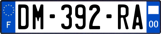 DM-392-RA