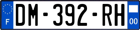 DM-392-RH