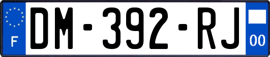 DM-392-RJ