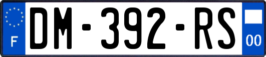 DM-392-RS