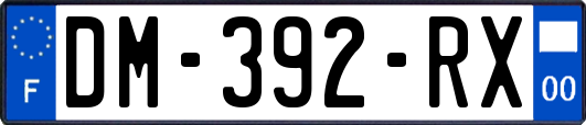 DM-392-RX