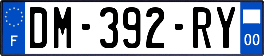 DM-392-RY