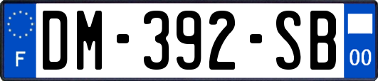 DM-392-SB