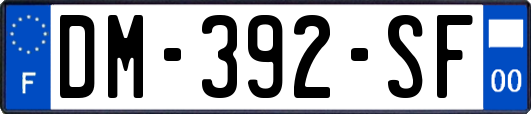 DM-392-SF