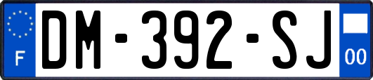 DM-392-SJ