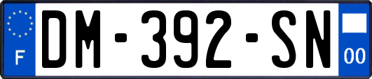 DM-392-SN
