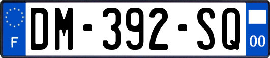 DM-392-SQ