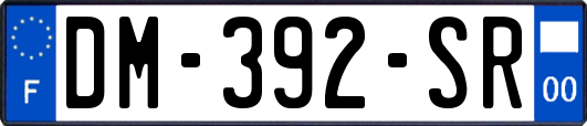 DM-392-SR