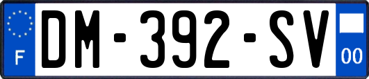 DM-392-SV