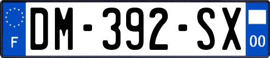 DM-392-SX